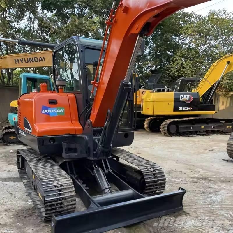 Doosan DX55-9C Miniexcavadoras