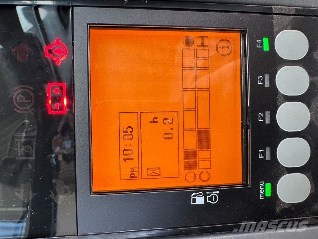 Yanmar VIO23-6 Miniexcavadoras