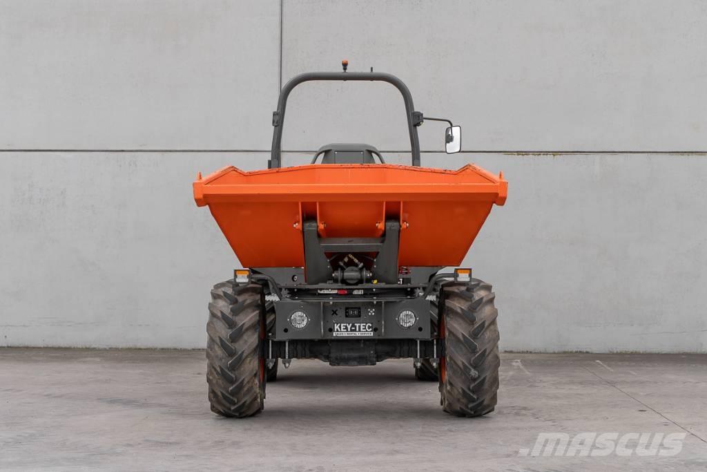 Ausa D 601 AHG Vehículos compactos de volteo