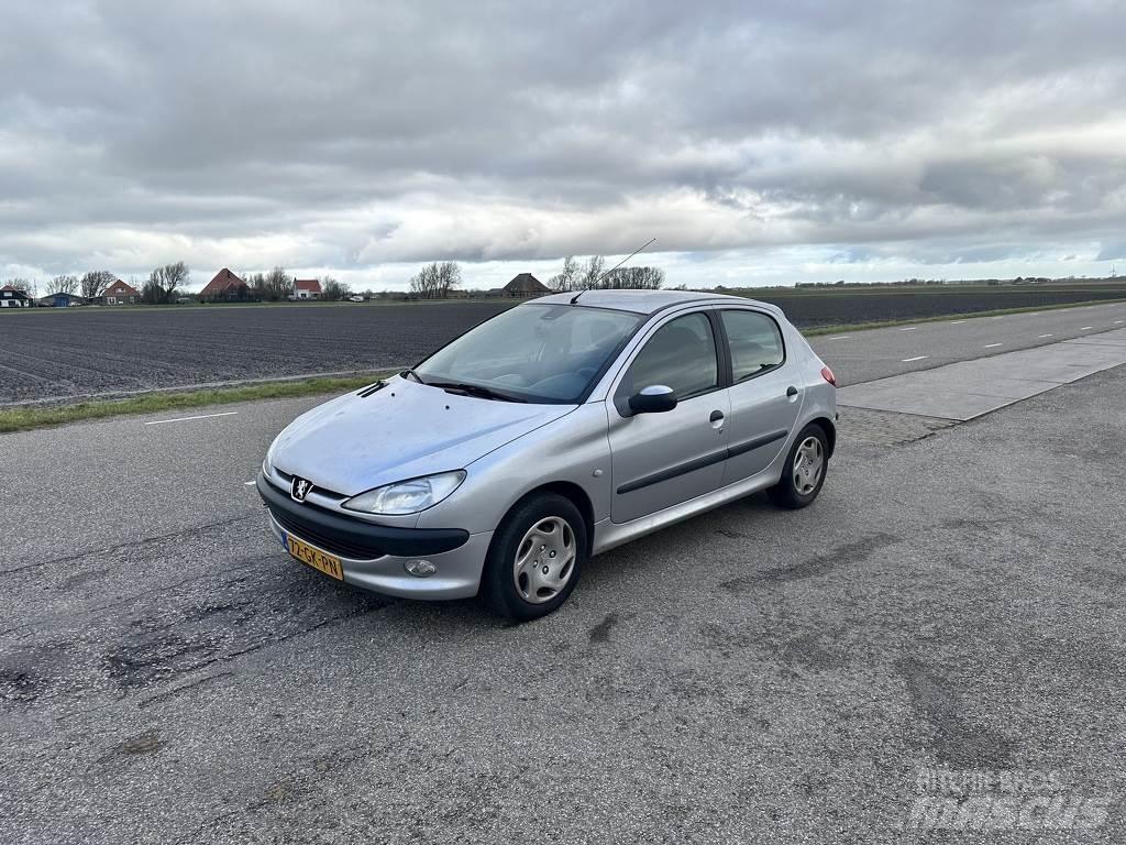 Peugeot 206 Carros