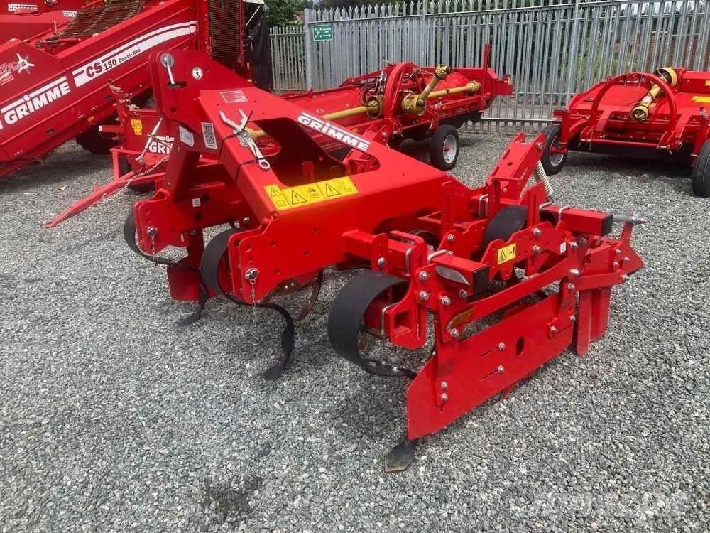 Grimme GH Equipo para papas - Otros
