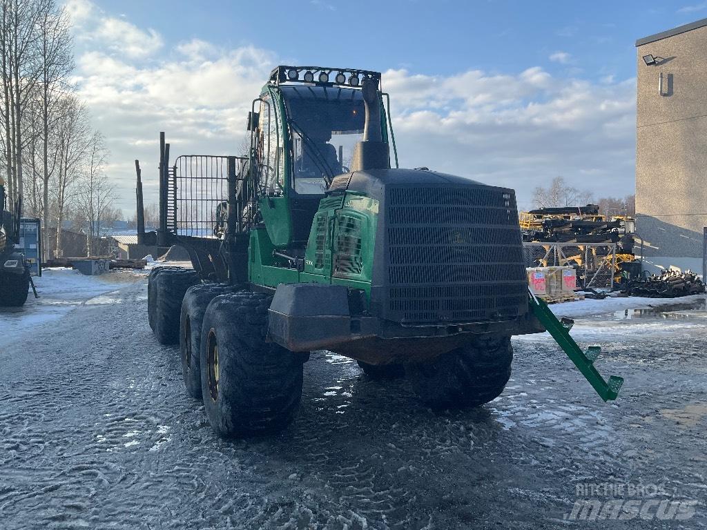 John Deere 1510G Transportadoras