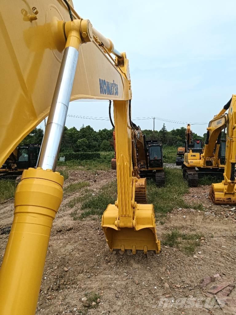 Komatsu PC 400-7 Excavadoras sobre orugas