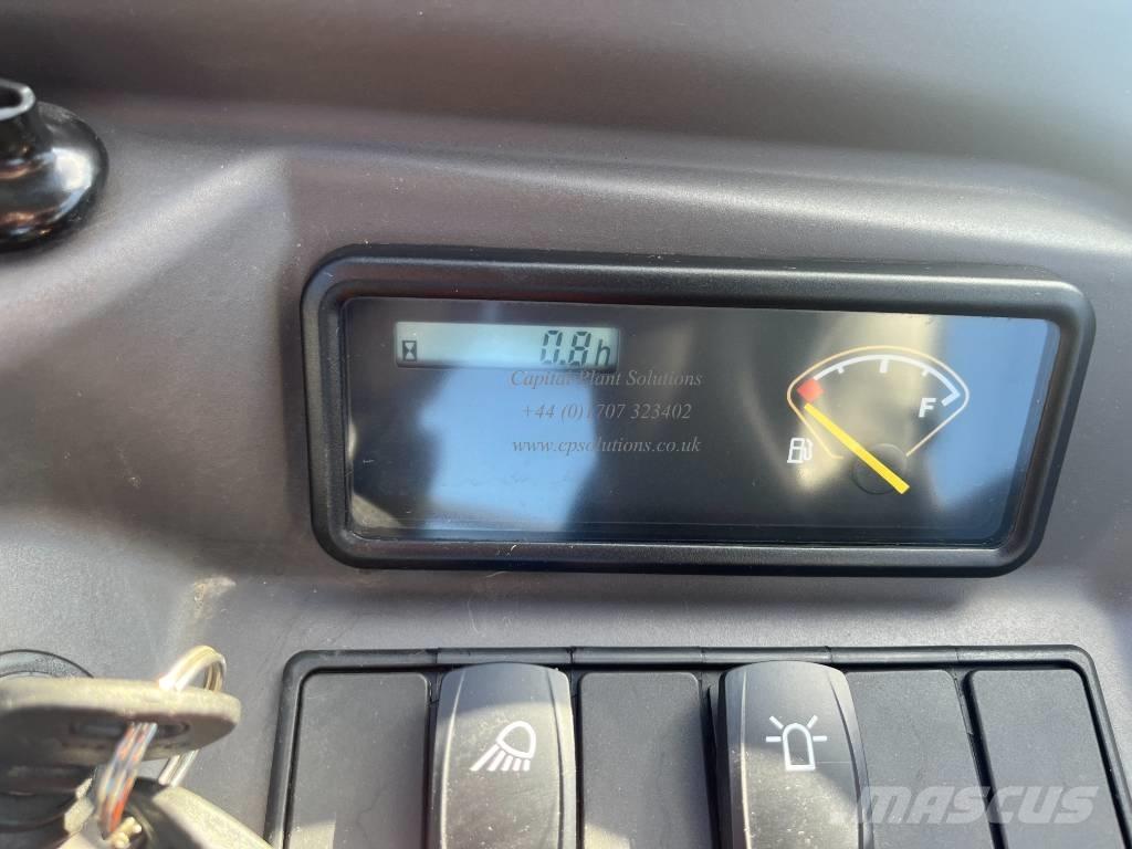 Volvo EC 15 E Miniexcavadoras