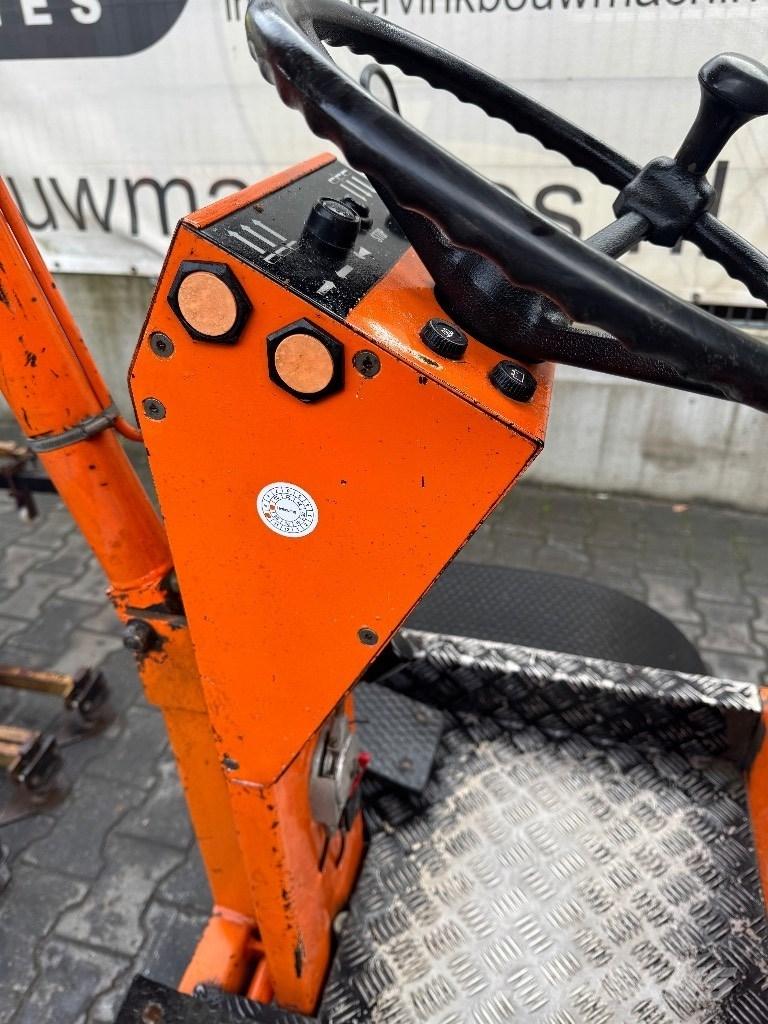 Optimas H66 Maquinaria de elevación y colocación