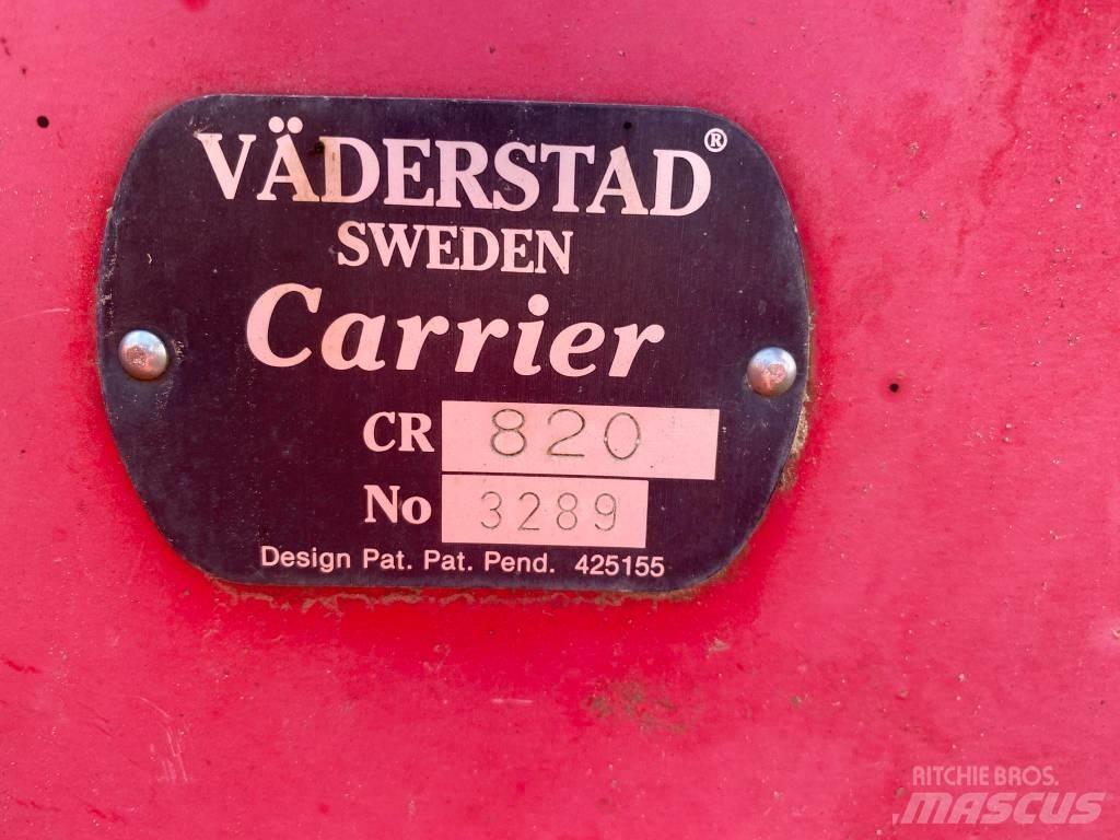 Väderstad Carrier820 Gradas de discos