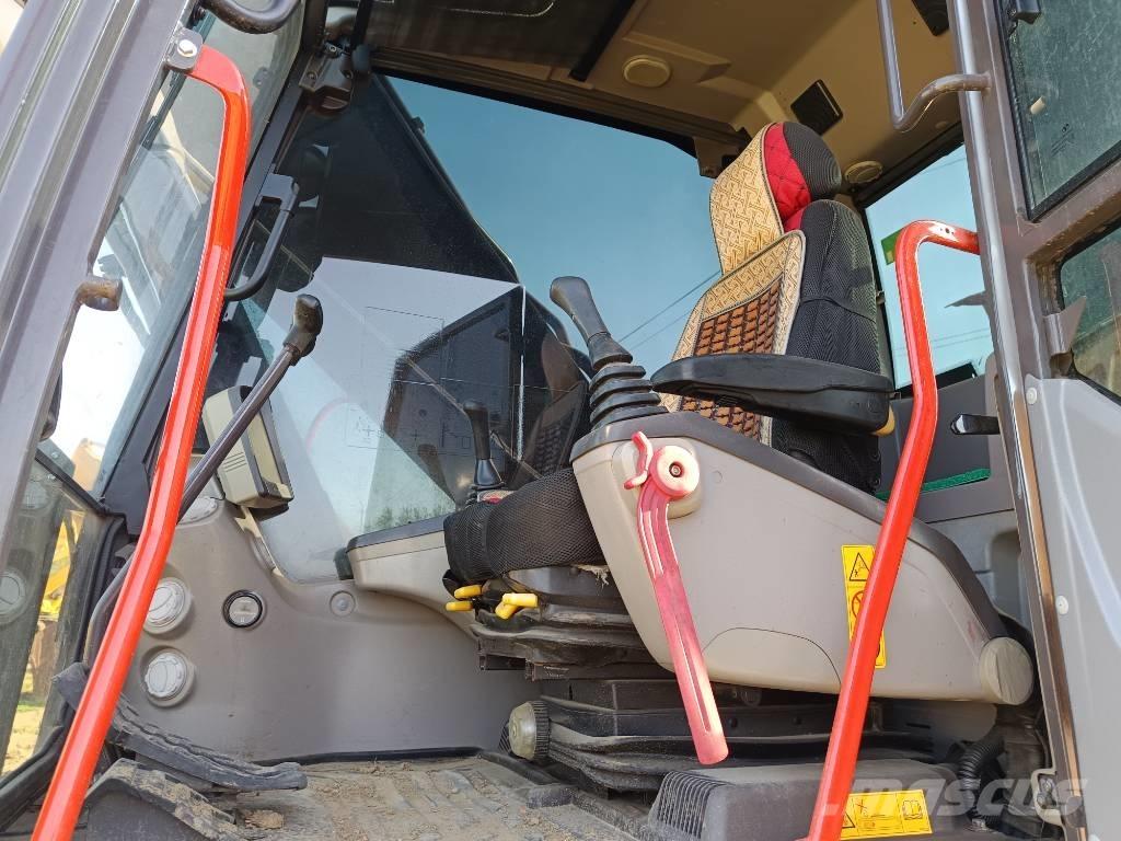 Volvo EC 250 D L Excavadoras sobre orugas