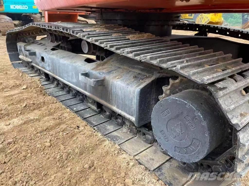 Doosan 220-7 Excavadoras sobre orugas