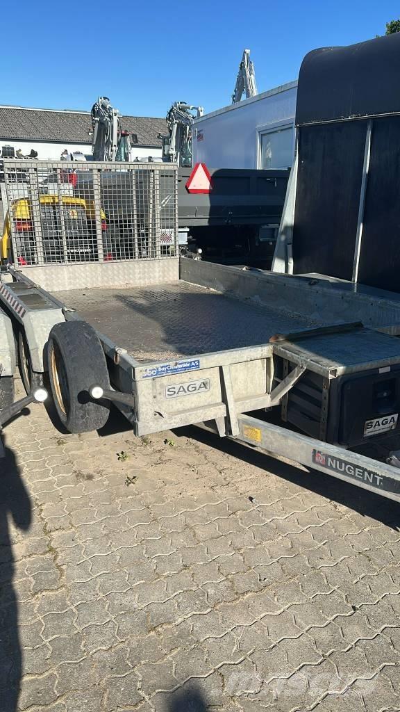 Nugent P3718 Otros remolques