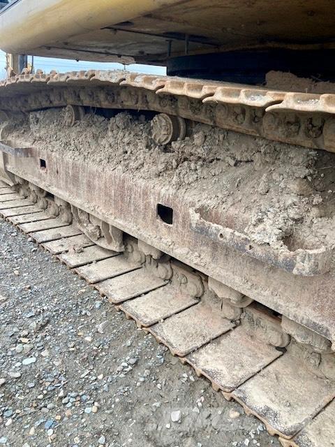 CAT 320 D L Excavadoras sobre orugas