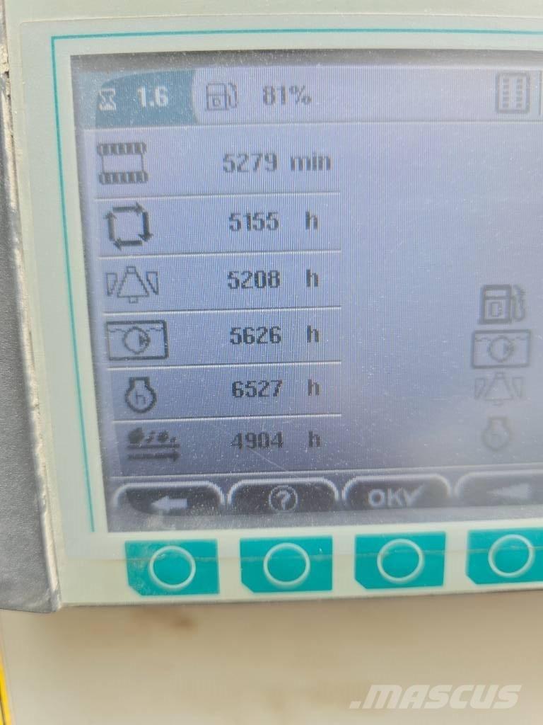 Metso LT 330D Trituradoras móviles