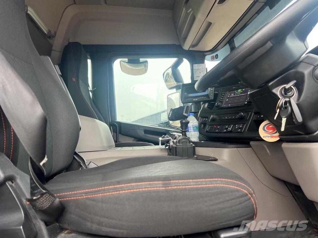 Scania P450 XT Bañeras basculantes usadas