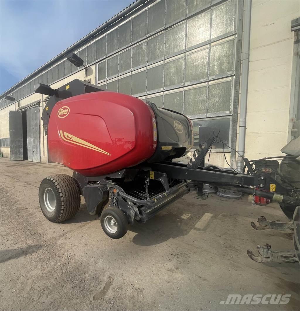 Vicon RF 4225 Empacadoras circular