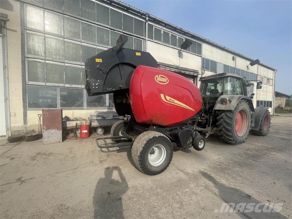 Vicon RF 4225 Empacadoras circular