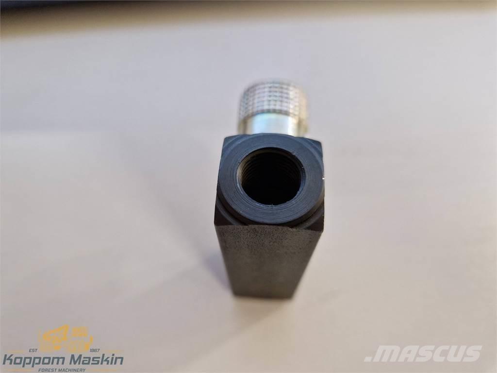 Eco Log 162-5550 Hidráulicos