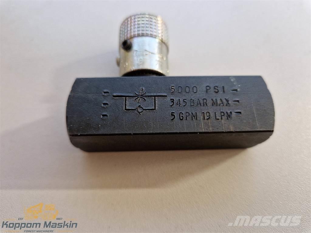 Eco Log 162-5550 Hidráulicos