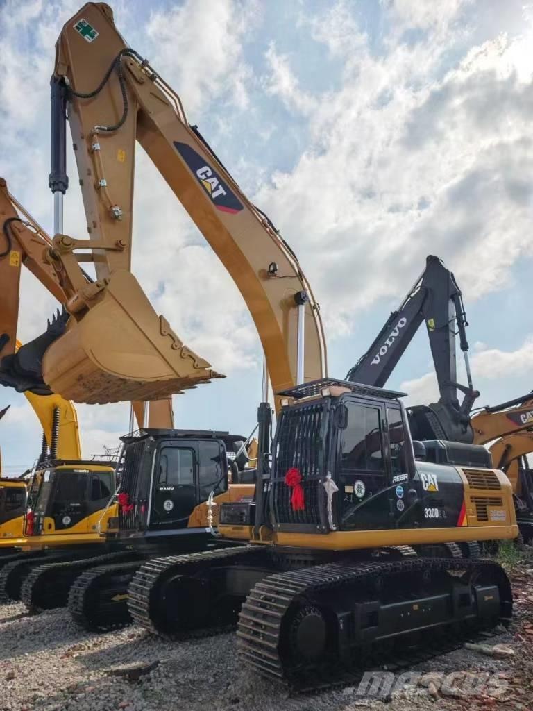 CAT 330D2L Excavadoras sobre orugas