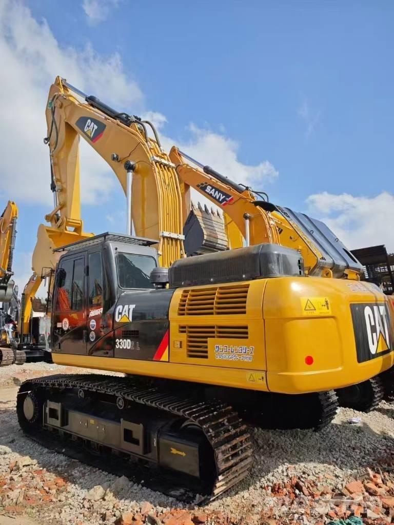 CAT 330D2L Excavadoras sobre orugas