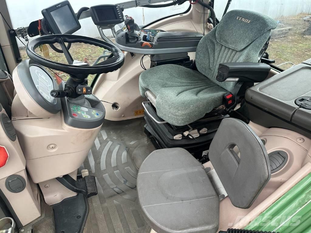 Fendt 930 Vario Tractores