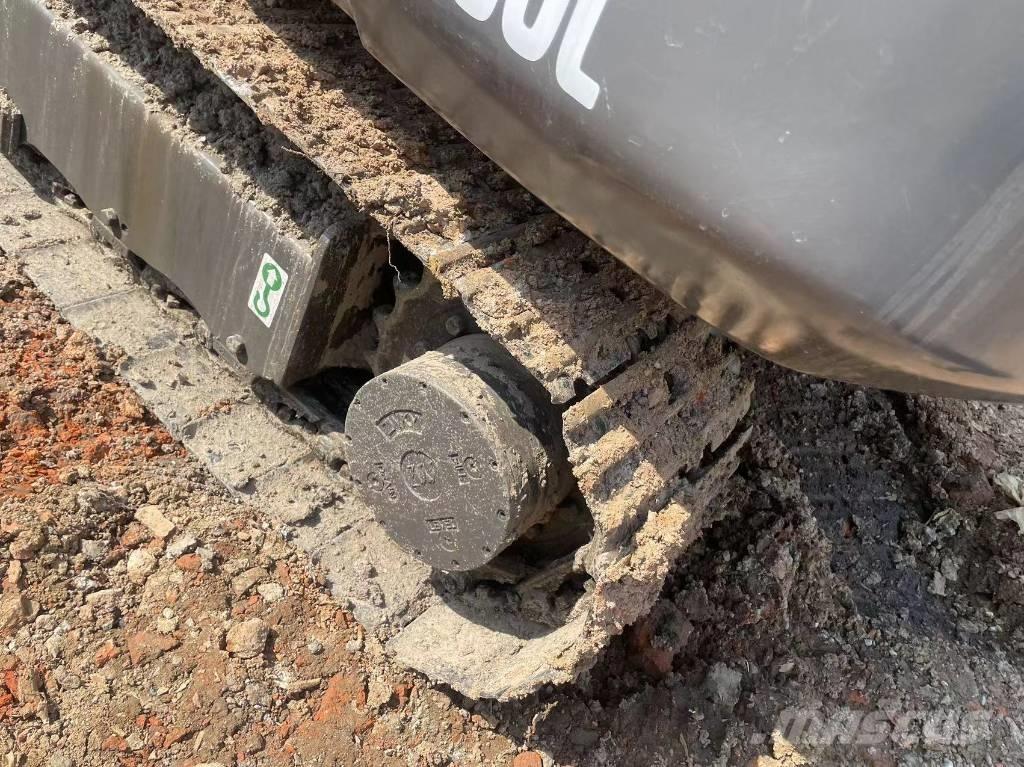 Volvo EC60C Excavadoras sobre orugas