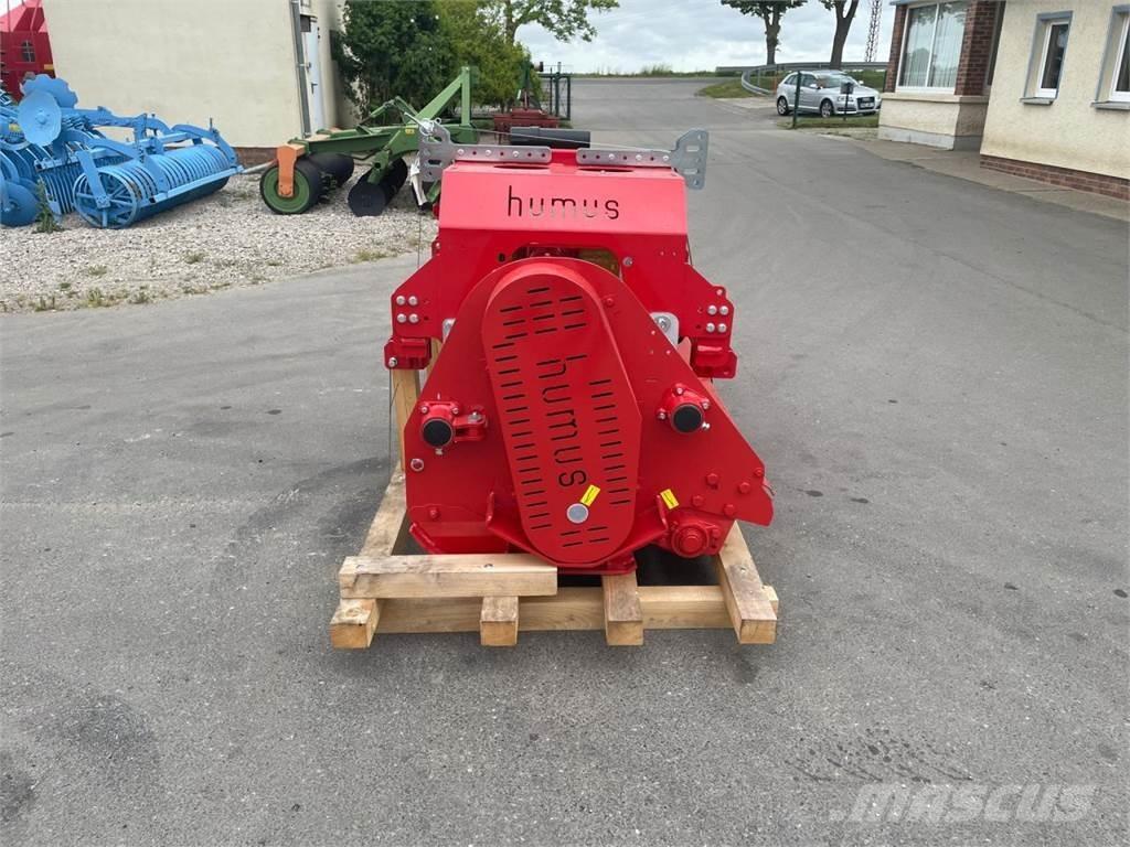 Humus PMF 260 Segadoras y cortadoras de hojas para pasto