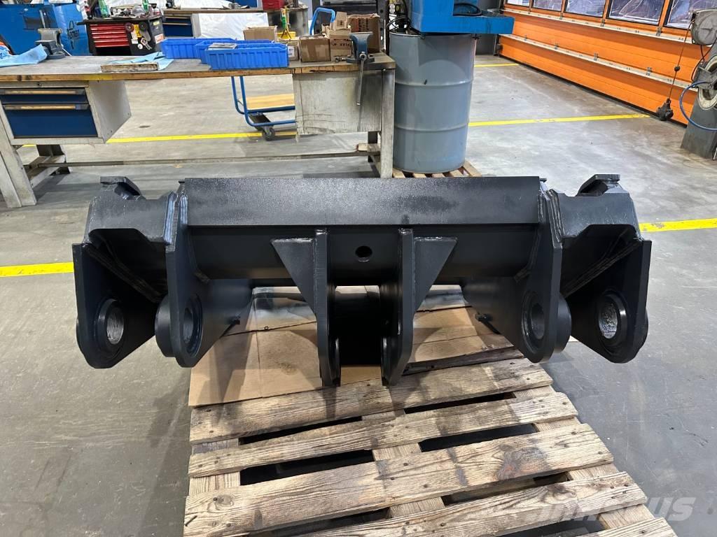 Komatsu WA 475-10E0 Conectores rápidos