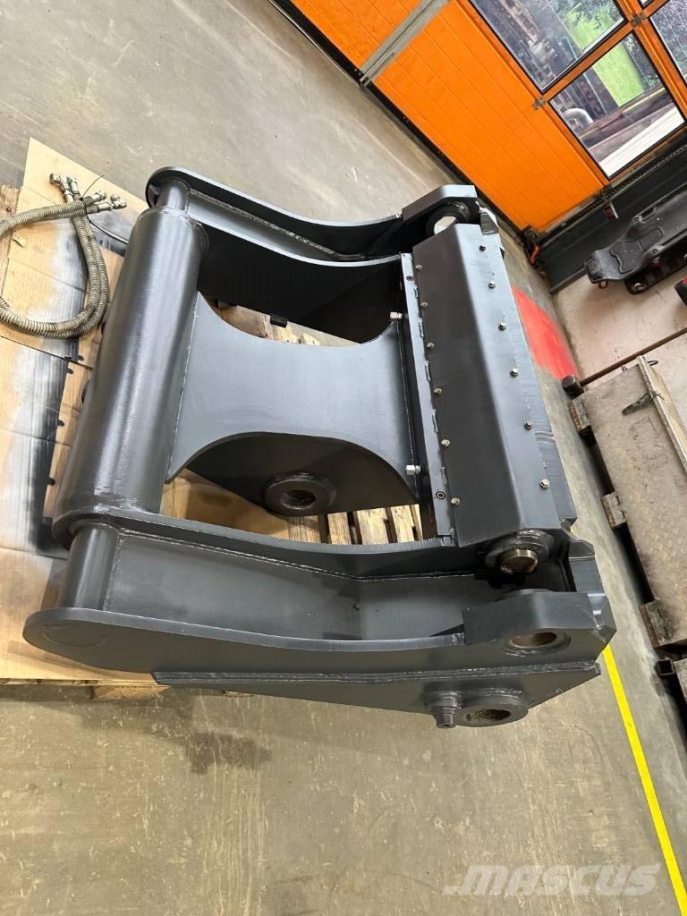 Komatsu WA 475-10E0 Conectores rápidos