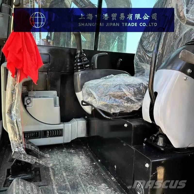 CAT 306 Miniexcavadoras