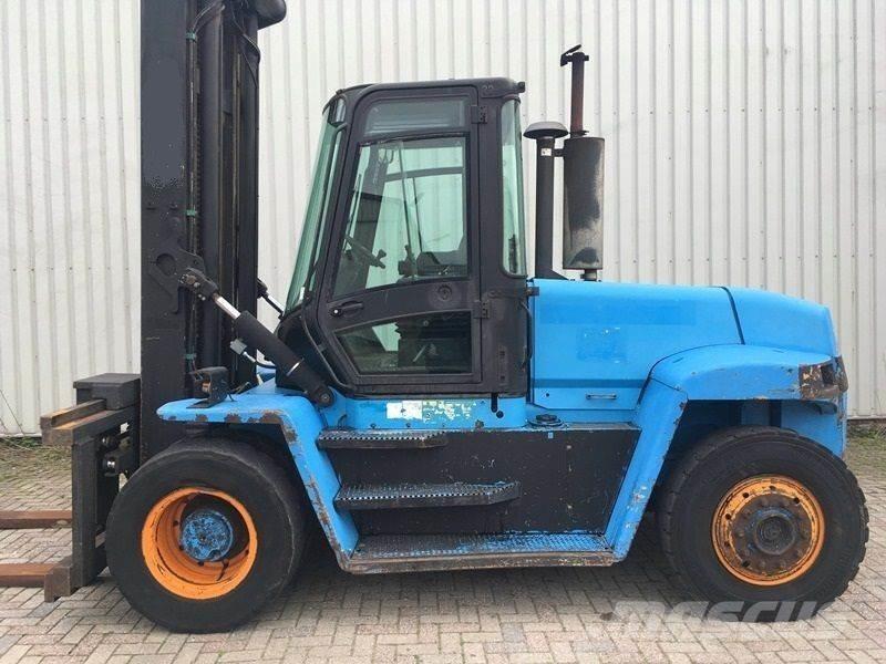 Hyster H12.00XM Camiones diesel