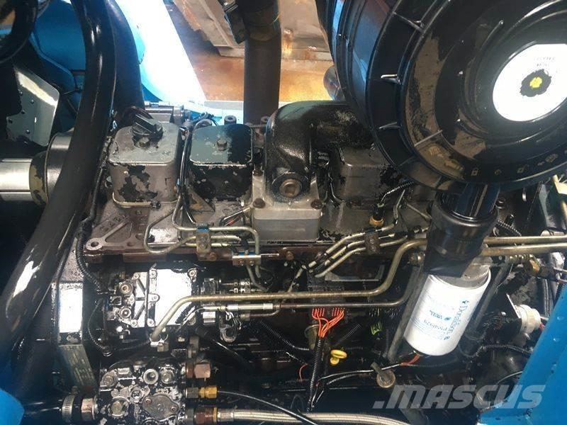 Hyster H12.00XM Camiones diesel