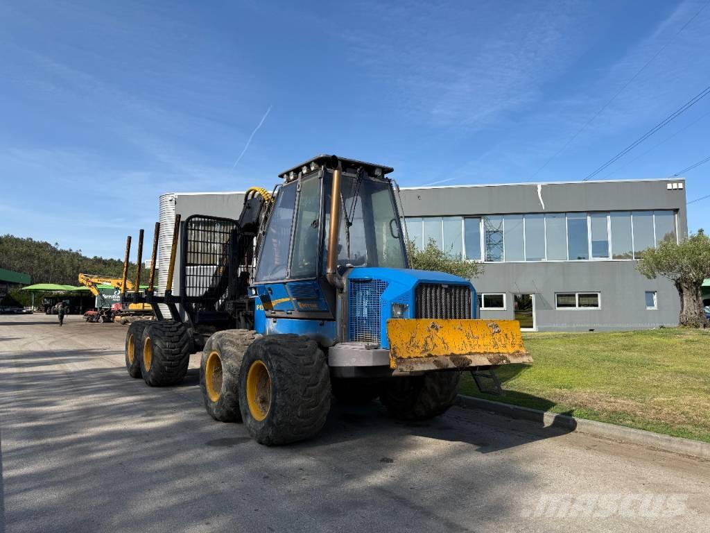 Rottne F15 Transportadoras