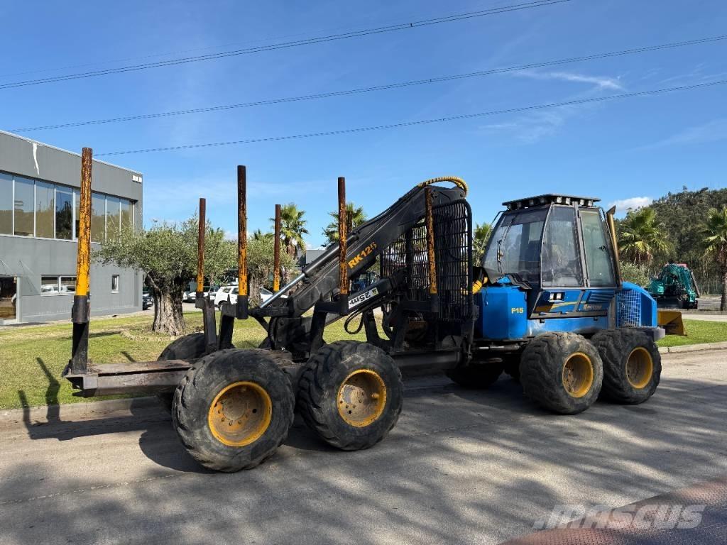 Rottne F15 Transportadoras