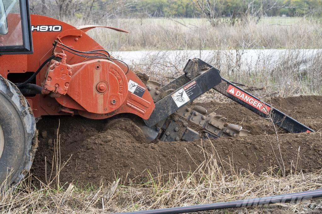 Ditch Witch RT 115 Zanjadoras