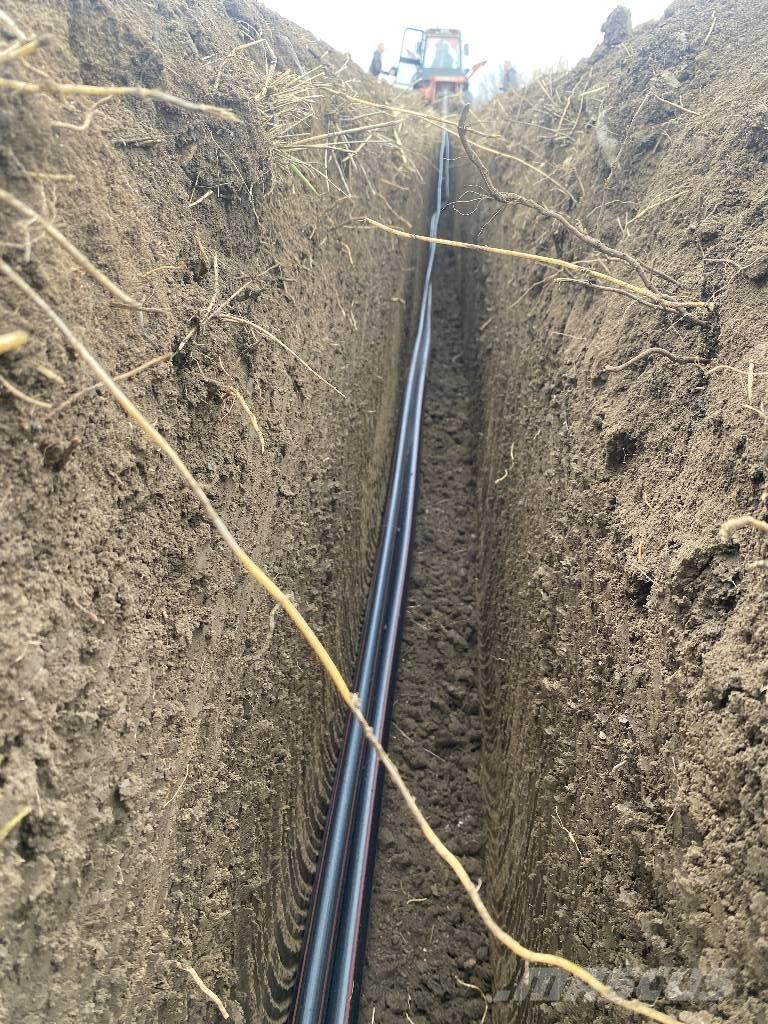 Ditch Witch RT 115 Zanjadoras