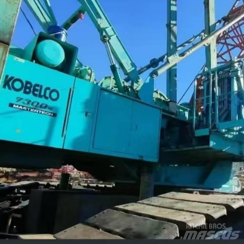 Kobelco 7300 Grúas de oruga