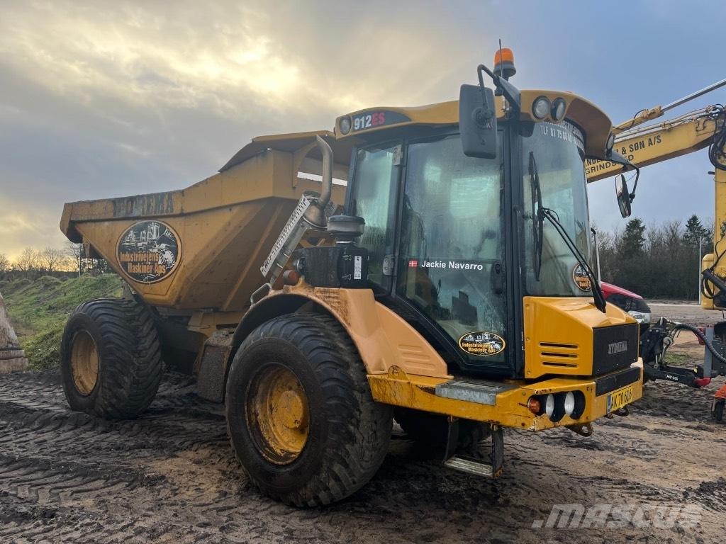 Hydrema 912 E S Camiones articulados