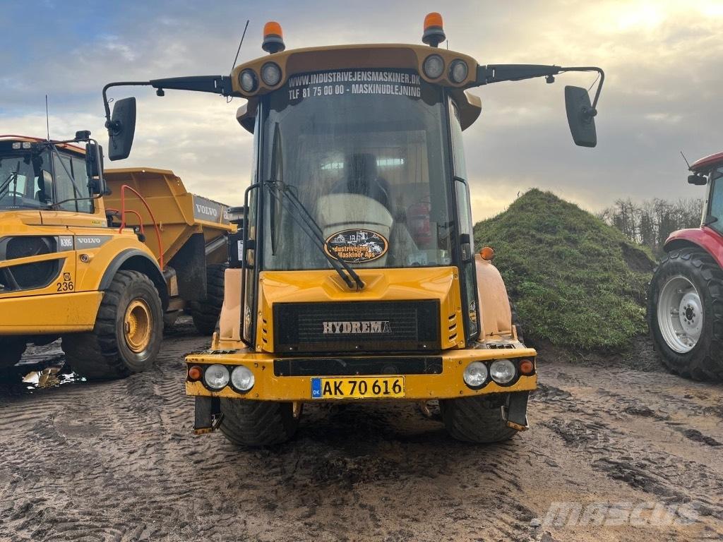 Hydrema 912 E S Camiones articulados