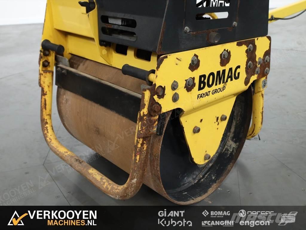 Bomag BW71E-2 Rodillos de un solo tambor