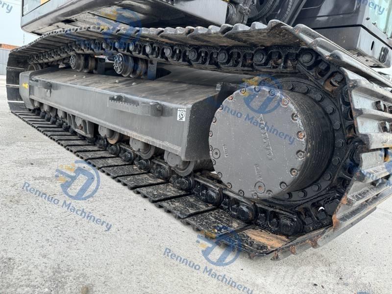 Volvo EC 220 D Excavadoras sobre orugas