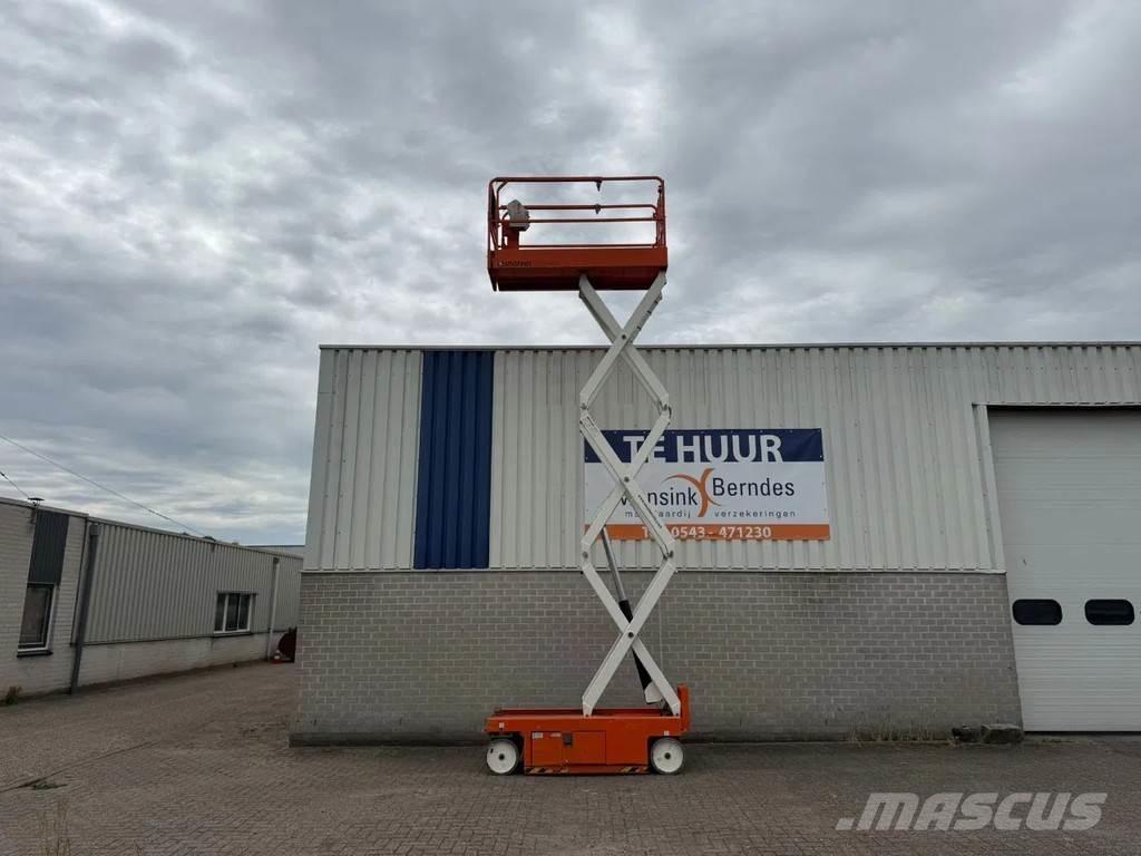 Snorkel S3220E Plataformas tijera