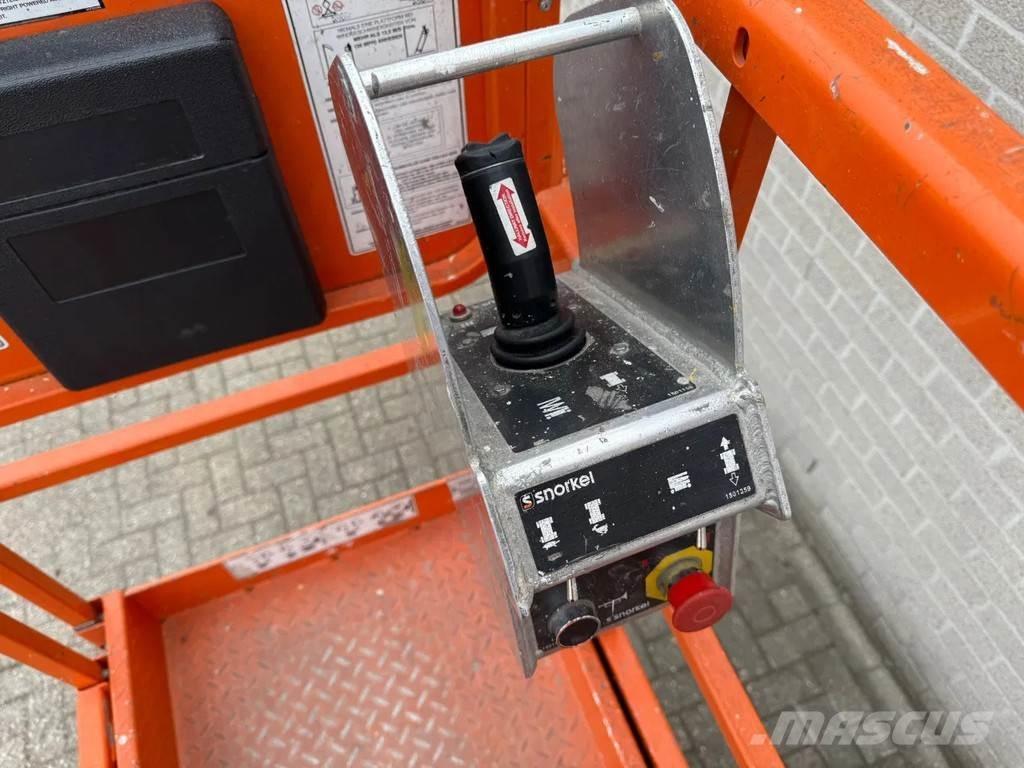 Snorkel S3220E Plataformas tijera