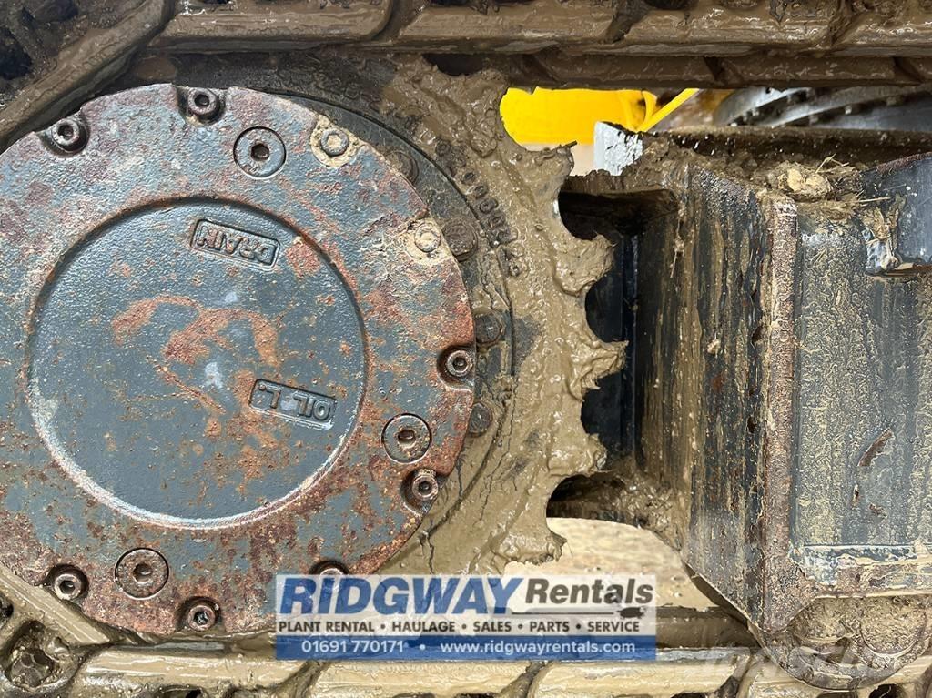 Komatsu PC 138 US-11 Excavadoras sobre orugas