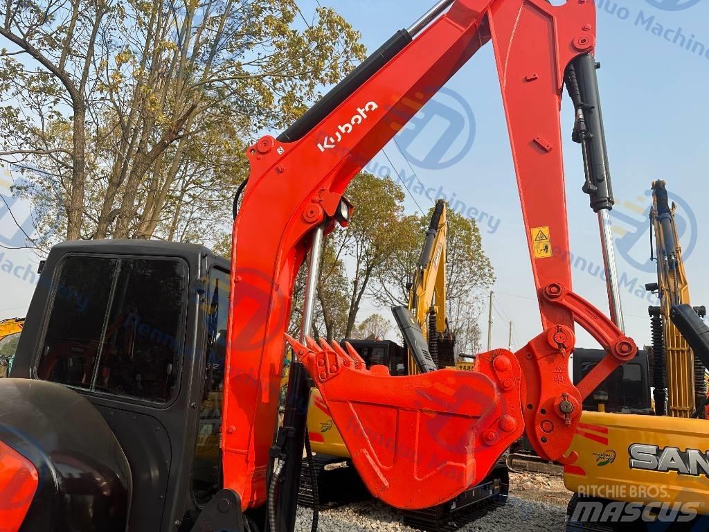 Kubota KX165 Miniexcavadoras