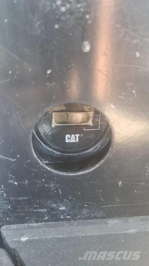 CAT 305.5 Miniexcavadoras