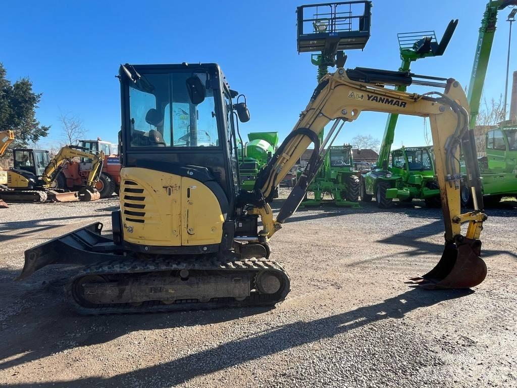 Yanmar Vio 33 Miniexcavadoras