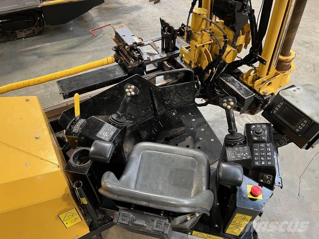 Vermeer D23x30S3 Plataformas horizontales de perforación