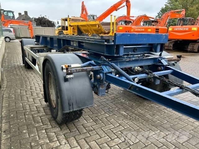 MOL A 68/1010/20/1 Remolques portacontenedores