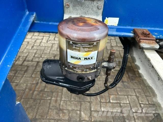 MOL A 68/1010/20/1 Remolques portacontenedores