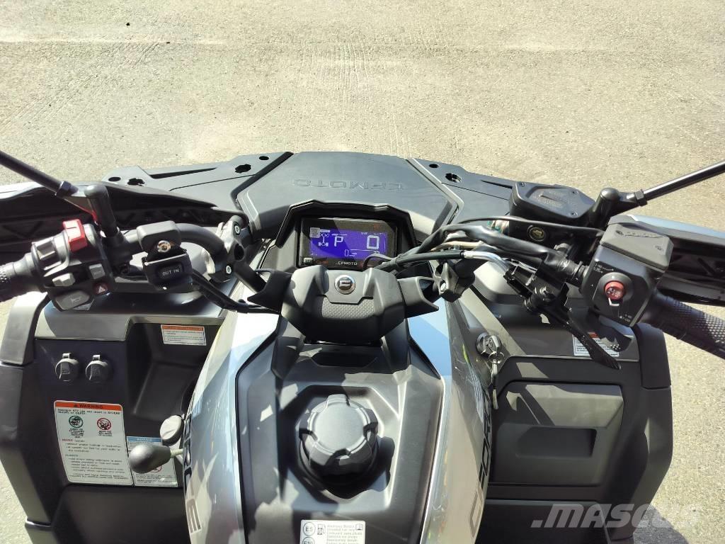 CFMoto CFORCE 625 L Todoterrenos