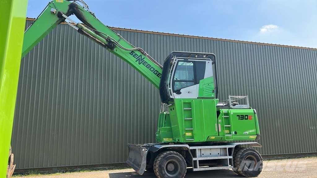 Sennebogen 730 Excavadoras especiales